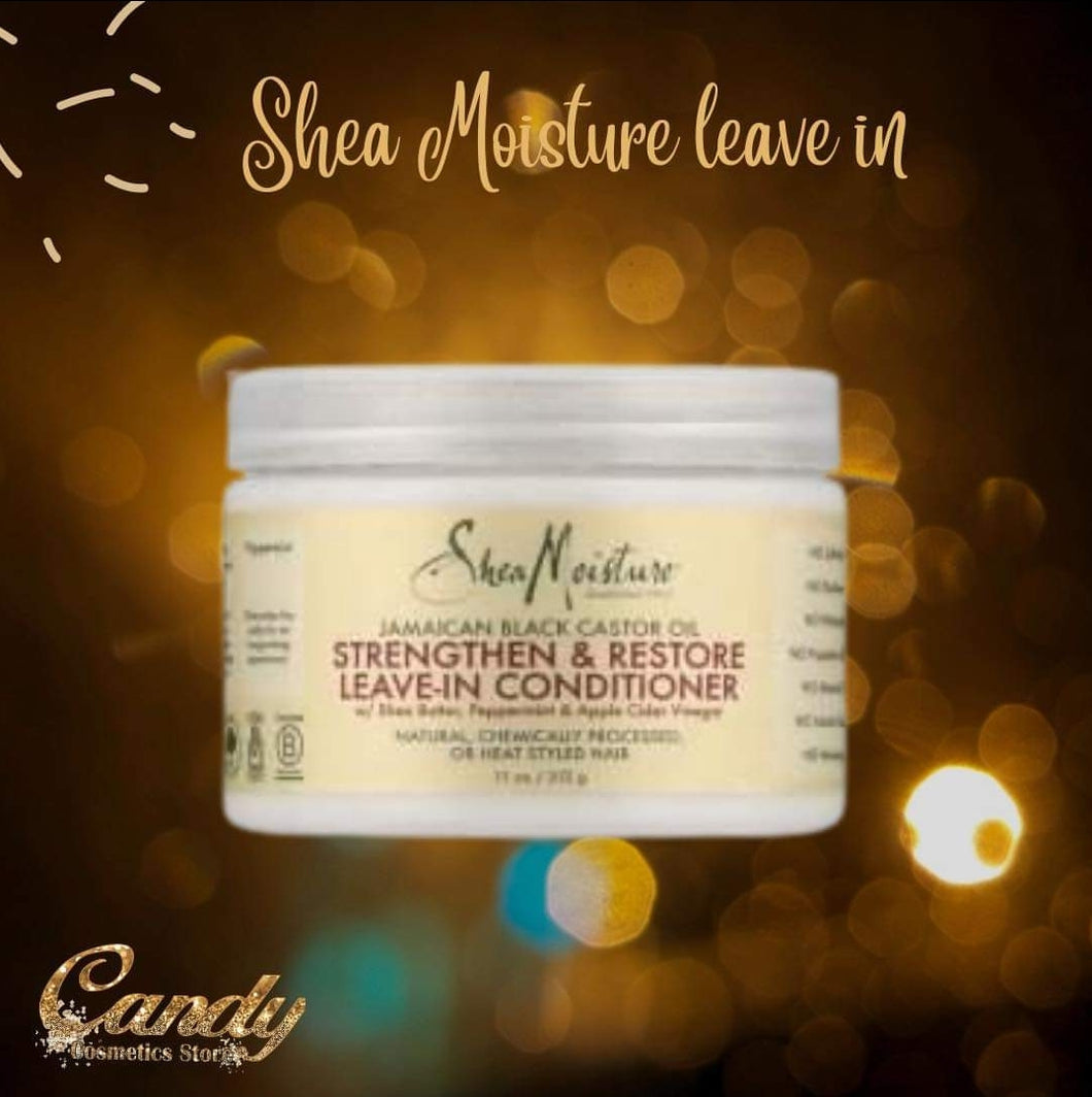 shea moisture jamaican black castor oil leave in conditioner