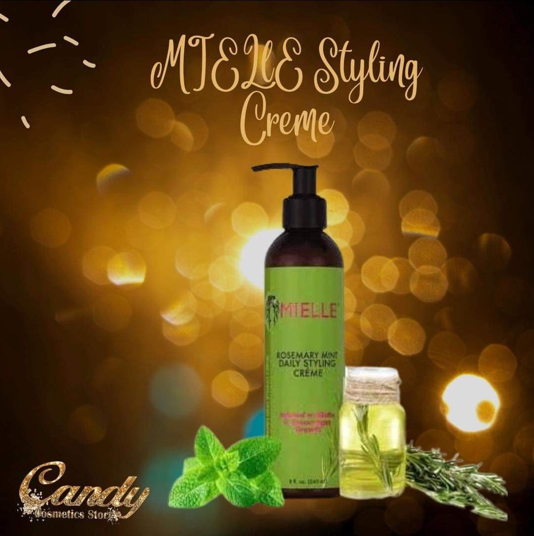 mielle rosemary mint styling creme