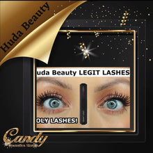 Load image into Gallery viewer, Huda beauty Legit Lashes mascara
