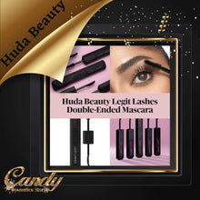 Load image into Gallery viewer, Huda beauty Legit Lashes mascara
