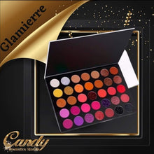 Load image into Gallery viewer, Glamierre desert sunset eyeshadow palette
