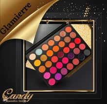 Load image into Gallery viewer, Glamierre desert sunset eyeshadow palette
