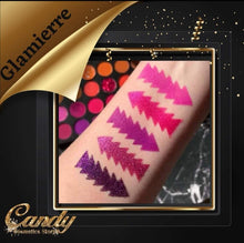 Load image into Gallery viewer, Glamierre desert sunset eyeshadow palette
