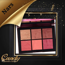 Load image into Gallery viewer, Nars high profile cheek palette
