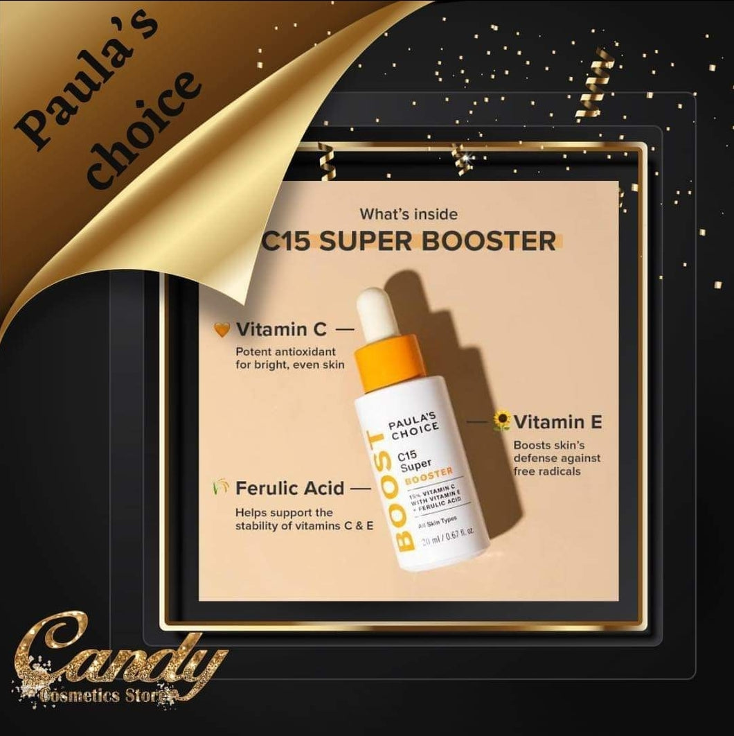 Paula's choice C15 super booster