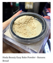 Load image into Gallery viewer, Huda Beauty
Easy bake loose powder
