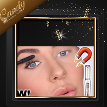 Load image into Gallery viewer, Benefit they&#39;re real magnet mascara تقسيم سيت
