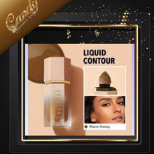 Load image into Gallery viewer, SHEGLAM Sun Sculpt Liquid Contour-  Gel Cream Contour  Non-Greasy Long Lasting Highly Pigmented Natural Contour Contouring Weightless Bronzer Black Friday Winter Brown Contour &amp; Bronzer
