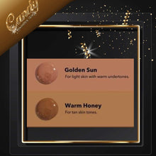 Load image into Gallery viewer, SHEGLAM Sun Sculpt Liquid Contour-  Gel Cream Contour  Non-Greasy Long Lasting Highly Pigmented Natural Contour Contouring Weightless Bronzer Black Friday Winter Brown Contour &amp; Bronzer
