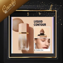 Load image into Gallery viewer, SHEGLAM Sun Sculpt Liquid Contour-  Gel Cream Contour  Non-Greasy Long Lasting Highly Pigmented Natural Contour Contouring Weightless Bronzer Black Friday Winter Brown Contour &amp; Bronzer
