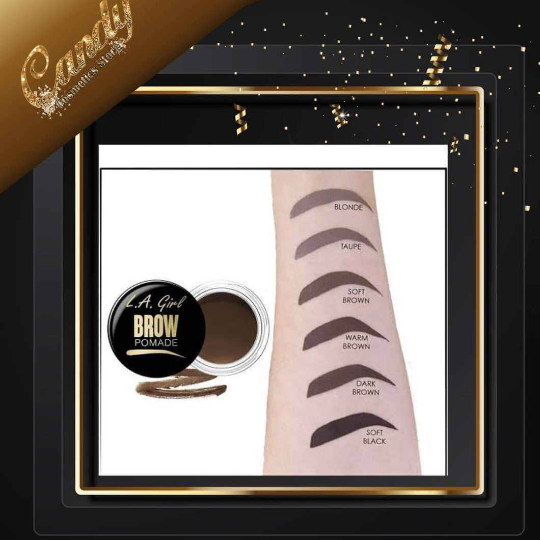 La girl brow pomade