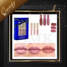 Load image into Gallery viewer, Stila kiss the stars liquid lip set
