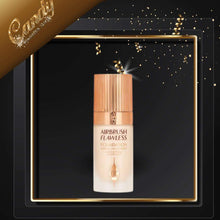 Load image into Gallery viewer, Charlotte tilbury airbrush flawless foundation
