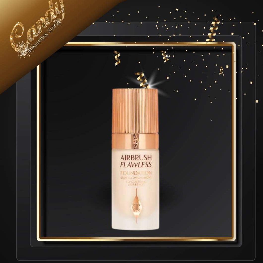 Charlotte tilbury airbrush flawless foundation