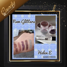 Load image into Gallery viewer, Helen e glitter glow
