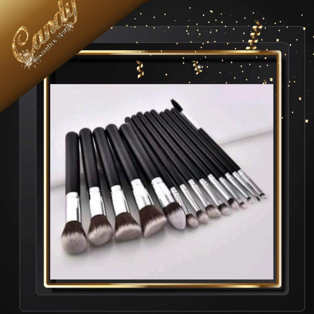 Sheglam kabuki brush set