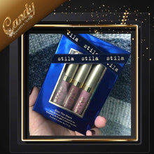 Load image into Gallery viewer, Stila kiss the stars liquid lip set
