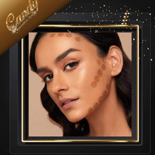 Load image into Gallery viewer, SHEGLAM Sun Sculpt Liquid Contour-  Gel Cream Contour  Non-Greasy Long Lasting Highly Pigmented Natural Contour Contouring Weightless Bronzer Black Friday Winter Brown Contour &amp; Bronzer
