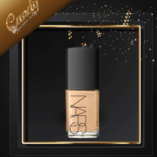 Load image into Gallery viewer, Nars sheer glow foundation 
